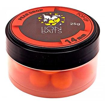 Lion Baits Бойл (pop-up) Pear Drop 14 мм - 25 г