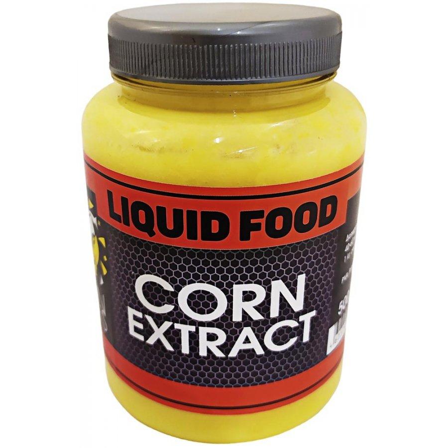 Lion Baits Жидкий ликвид LIQUID FOOD CORN EXTRACT - 500 мл - фото 1 - id-p178841292