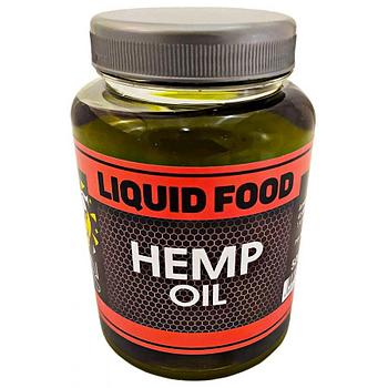 Lion Baits Жидкий ликвид LIQUID FOOD HEMP OIL - 500 мл