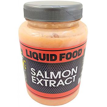 Lion Baits Жидкий ликвид LIQUID FOOD SALMON EXTRACT - 500 мл