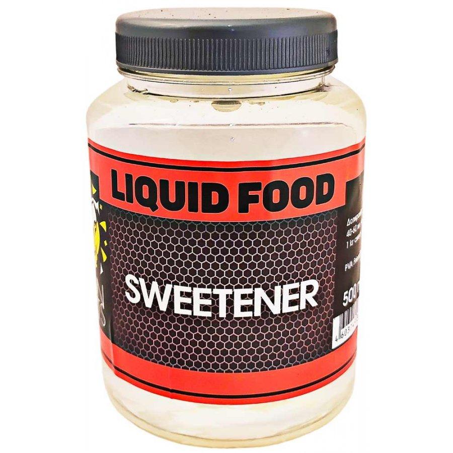 Lion Baits Жидкий ликвид LIQUID FOOD SWEETENER - 500 мл - фото 1 - id-p178841296