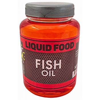 Lion Baits Жидкий ликвид LIQUID FOOD FISH OIL - 500 мл