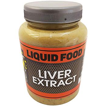 Lion Baits Жидкий ликвид LIQUID FOOD LIVER EXTRACT - 500 мл