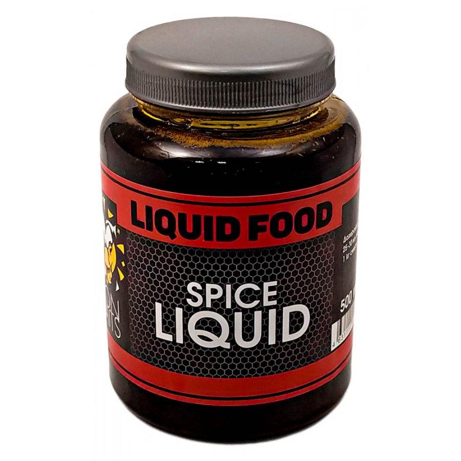 Lion Baits Жидкий ликвид LIQUID FOOD SPICE - 500 мл - фото 1 - id-p178841299