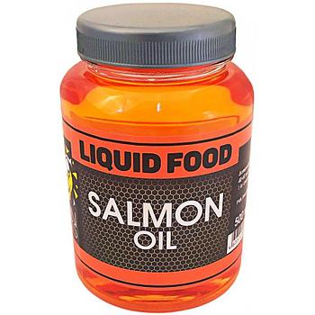 Lion Baits Жидкий ликвид LIQUID SALMON OIL - 500 мл