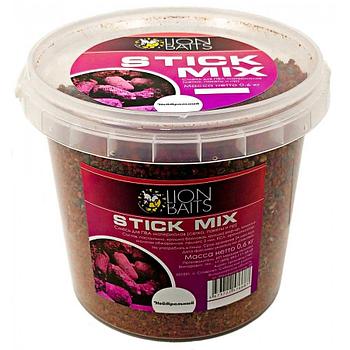 Lion Baits Stick mix "Нейтральный" - 600 гр