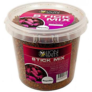 Lion Baits Stick mix "Фрукты" - 600 гр