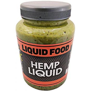 Lion Baits Жидкий ликвид LIQUID FOOD HEMP