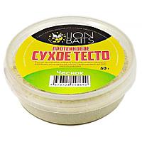 Lion Baits Сухое тесто протеиновое Чеснок 50 гр