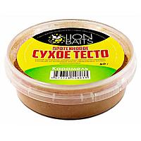 Lion Baits Сухое тесто протеиновое Карамель 50 гр