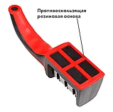 Точилка для ножей (ножеточка) трёхзонная настольная Sharpener RS-168, фото 6