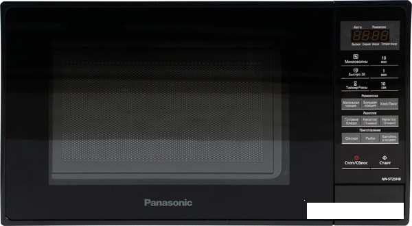 Микроволновая печь Panasonic NN-ST25HBZPE - фото 1 - id-p178842301