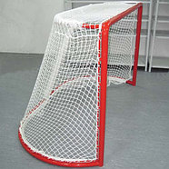Гаситель хоккейный безузловой 1.9х1.3 м, яч. 40х40 мм, 2.2 мм, фото 2