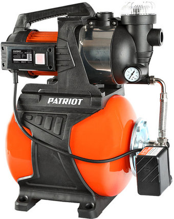 Насосная станция Patriot PW 1200-24 ST, фото 2