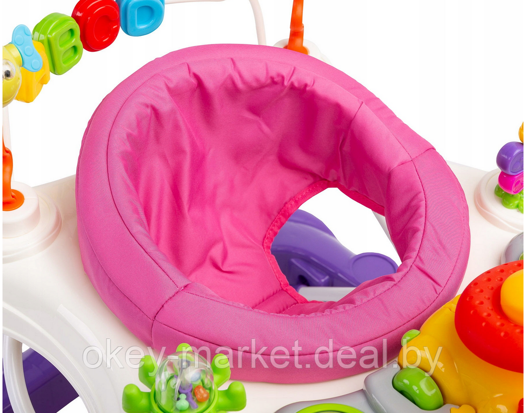 Ходунки детские Toyz By Caretero Stepp Purple - фото 6 - id-p178843401