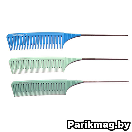 Расческа для мелирования (набор 3шт), фото 1