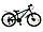 Подростковый горный Велосипед Greenway 4919M Valiant 24 (2020), фото 3