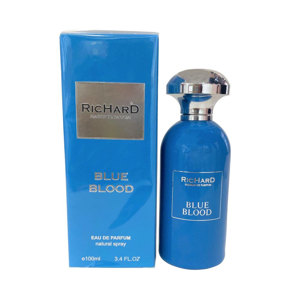 Униcекс парфюмерная вода Richard Blue Blood edp 100ml (PREMIUM)