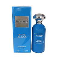 Униcекс парфюмерная вода Richard Blue Blood edp 100ml (PREMIUM)