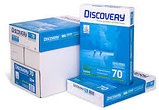 Бумага офисная А3 Discovery 70, плотность 70 г/м2, 500 листов/пачка, фото 3