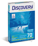 Бумага офисная А3 Discovery 70, плотность 70 г/м2, 500 листов/пачка, фото 4