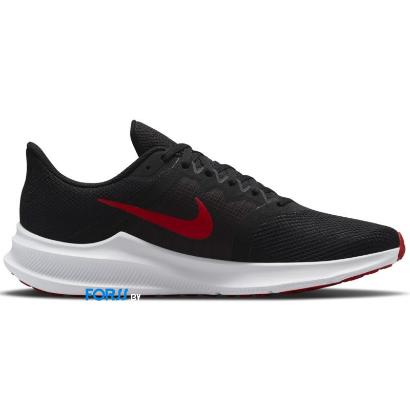 Кроссовки Nike Downshifter 11 (Black Gray) - фото 3 - id-p178847021