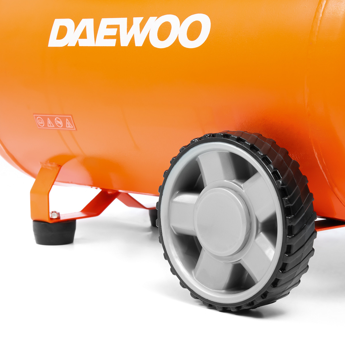 Компрессор масляный коаксиальный Daewoo DAC50D - фото 5 - id-p178847996