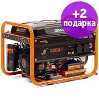 Генератор бензиновый Daewoo GDA 3500E