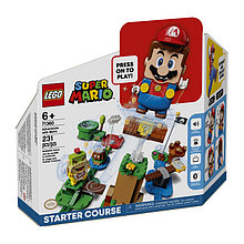 Lego Super Mario 71360 Приключения вместе с Марио - Стартовый набор