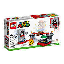 Lego Super Mario 71364 Неприятности в крепости Вомпа