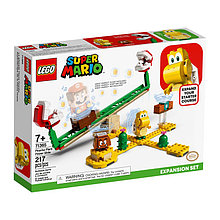 Lego Super Mario 71365 Мощная атака Растения-пираньи - Дополнительный набор