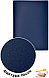 Папка с зажимом Attache Economy 055Z-E, 16 мм., 400 мкм., синяя, фото 4