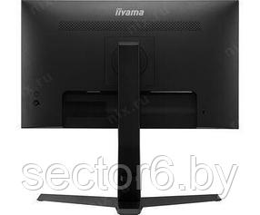 Монитор Iiyama 27" XUB2796QSU-B1 черный IPS LED 1ms 16:9 HDMI M/M матовая HAS 250cd 178гр/178гр 2560x1440