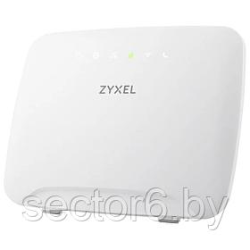 Маршрутизатор ZyXEL. ZYXEL LTE3316-M604 v2 LTE Cat.6 Wi-Fi router  (SIM card inserted), 802.11ac (2.4 and 5
