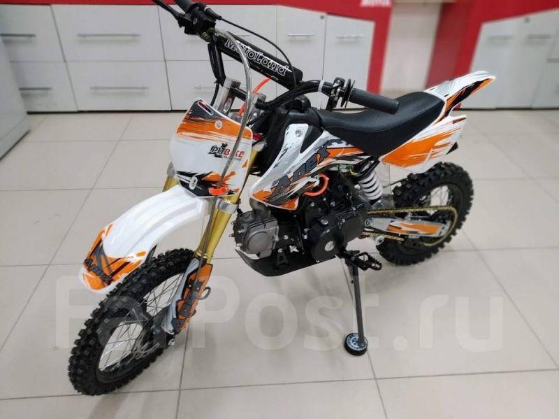 Motoland 110 apex10