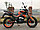 Мотоцикл Fuego Tekken 250 Orange, фото 2