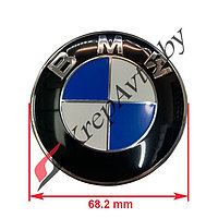 Колпачок в литой диск BMW 65х68 36136783536