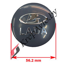 Заглушки на литой диск ВАЗ\Lada