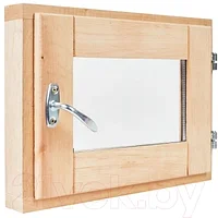 Окно для бани Doorwood 50x50