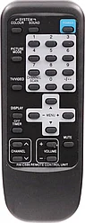 Пульт телевизионный JVC RM-C565