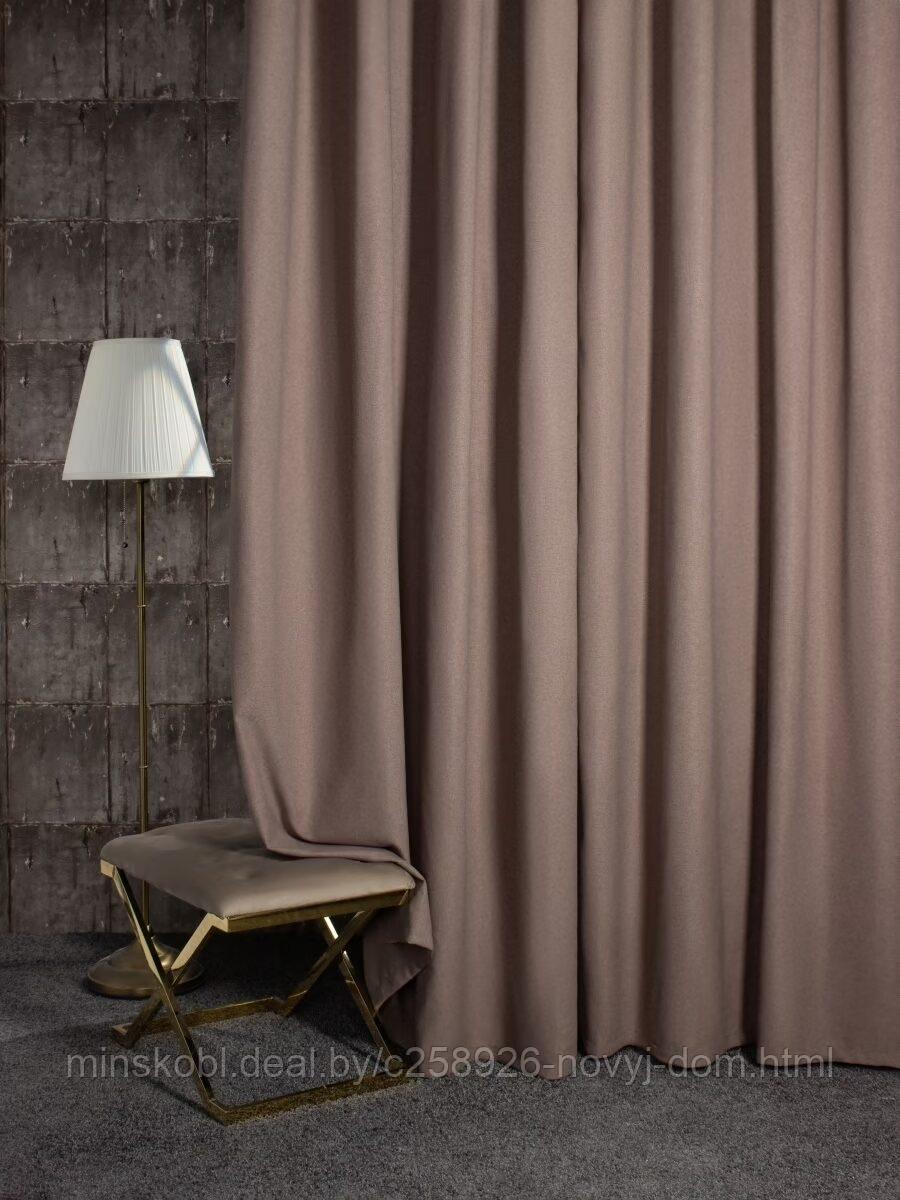 Ткань OPERA под лен Турция, ARYA HOME