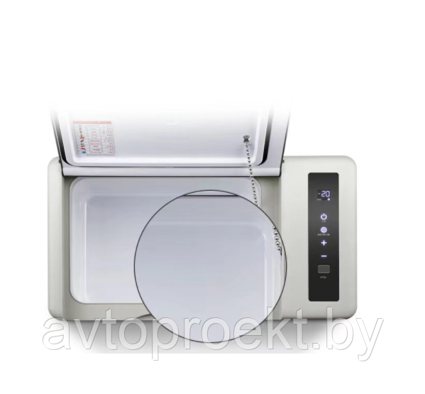 Компрессорный автохолодильник FILYMORE С22W - фото 2 - id-p178864165