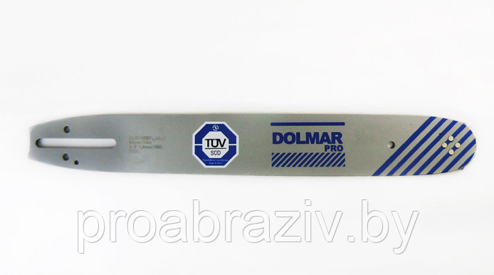 Шина 14″ 3/8-1.3-52зв 35см DOLMAR