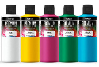 Краска Premium Color, 200мл. Acrylicos Vallejo