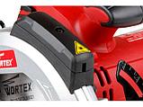 Циркулярная пила WORTEX CS 1613 L в кор. (1300 Вт, 160х20 мм, до 55 мм, лазер), фото 4
