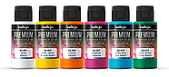 Краска Premium Color базовые цвета 60мл. Acrylicos Vallejo, фото 2