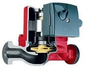 Насос циркуляционный UNIPUMP UPC 32-40 180, фото 2