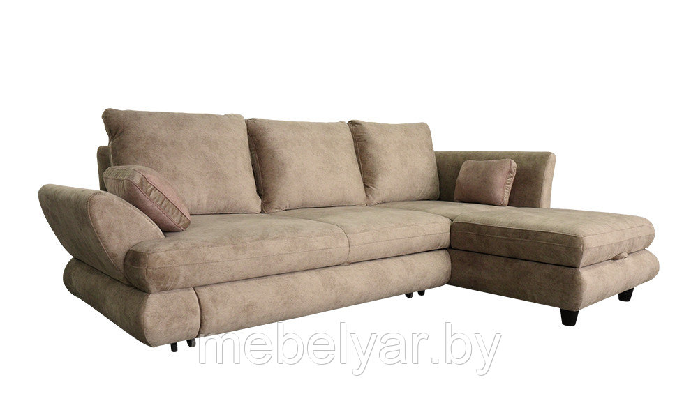 Диван-кровать угловой Лама Мебель Париж