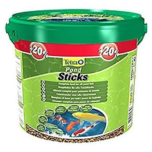 Корм для прудовых рыб Tetra Pond Sticks 12л