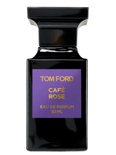 Парфюмерная вода Tom Ford Cafe Rose Еврокопия - фото 1 - id-p178869117